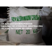 Poly Aluminium Chloride / PAC 20 KG