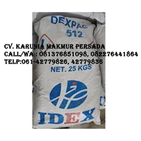 Water Treatment Chemical IDEX Dexpac 512