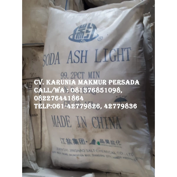  Soda Ash Light Made In China