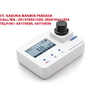 Hanna HI97715 Ammonia Medium-Range Portable Photometer with CAL Check 1