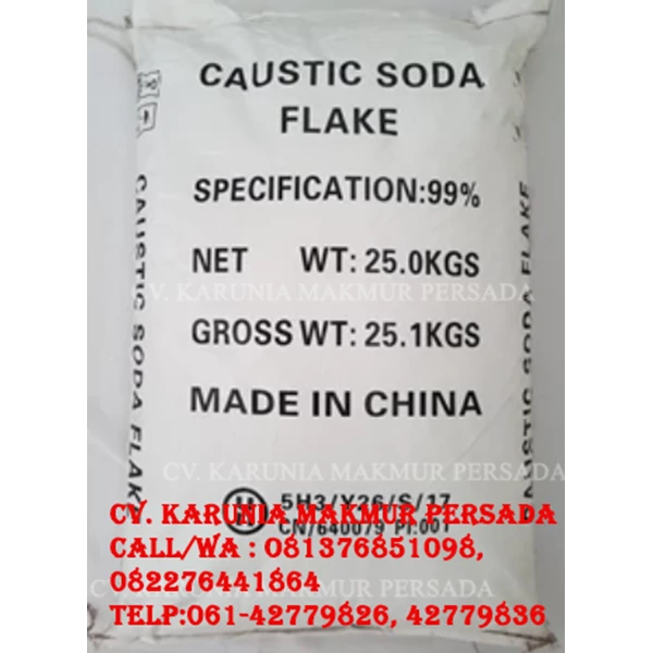  Soda Api Caustic Soda Flakes 99 %