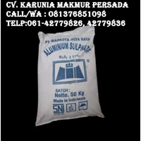 Tawas / Aluminium Sulfate powder / Aluminium Sulfat