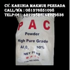 Poly Aluminium Chloride / PAC 1