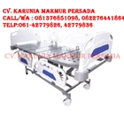 Ranjang Pasien GEA Common Electric Bed HCB-8332-A6 1