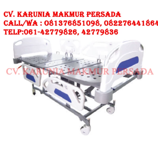 Ranjang Pasien GEA Common Electric Bed HCB-8332-A6