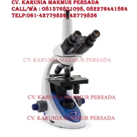 OPTIKA B-193PL Trinocular LED Microscope 1000x