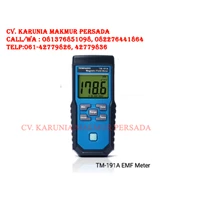 Electromagnetic Field Meter Tenmars TM 191A Gauss Meter Tesla Meter