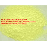 Sulfur Powder / Sulphur Powder / Belerang Bubuk 