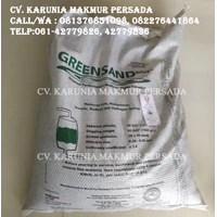 Manganese Greensand Plus Inversand For Water Treatment