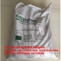 Manganese Greensand Plus Inversand - Chemical Water Treatment