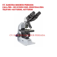 Mikroskop Binokuler Optika B-159 ex. Italy