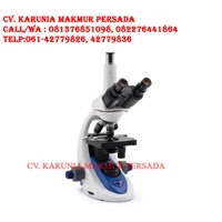 OPTIKA B-193PL Trinocular LED Microscope 1000x Mikroskop Trinokuler