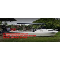 Boat Puma 450 / Perahu dan Sampan Puma 450