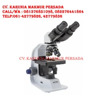 Mikroskop Binokuler / Microscope Binocular Optika B-159 Ex. Italy