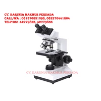 Mikroskop Binokuler Sinher XSZ - 107 - Microscope Binocular