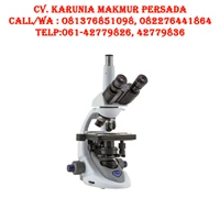 Mikroskop Trinokuler OPTIKA B-293 1000X Ex. Italy
