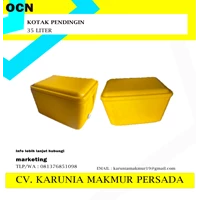 Coolbox Kotak Pendingin Ocn 35 Liter