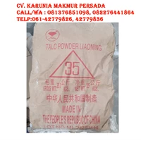 Liaoning Talc Powder (Talcum Powder)