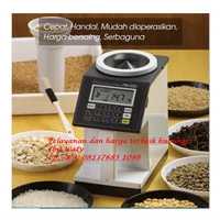 Grains Moisture Tester/Penguji Kadar Air Biji-Bijian  Kett PM-650  
