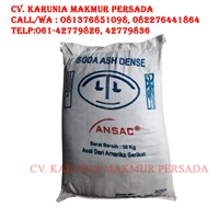 Soda Ash Dense Ansac / Karbonat Natrium