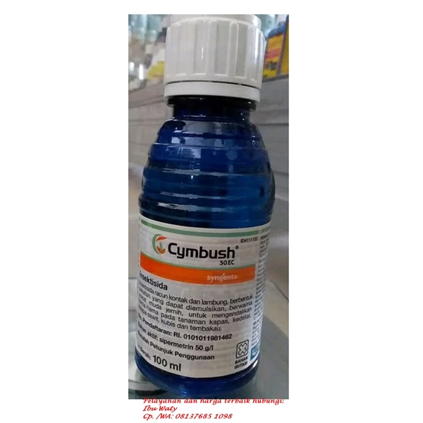 CYMBUSH 50 EC 100 ml