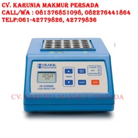 Hanna Instruments HI-839800 25 Vial Thermoreactor Alat Laboratorium Umum