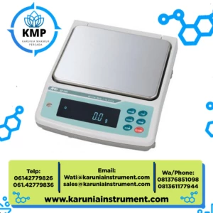 AND GF - 2000 Precision Balance