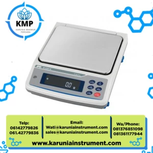 AND GF-32001M Precision Balance 32.2 kg x 0.1 g