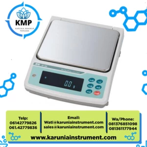 AND GF-32K Precision Balance 6.1/31kg x 0.1/1g