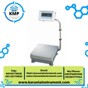 AND GP-32K High Capacity Precision Balance 6/31kg x 0.1/1g