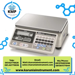 AND HC - 30Ki Counting Scale