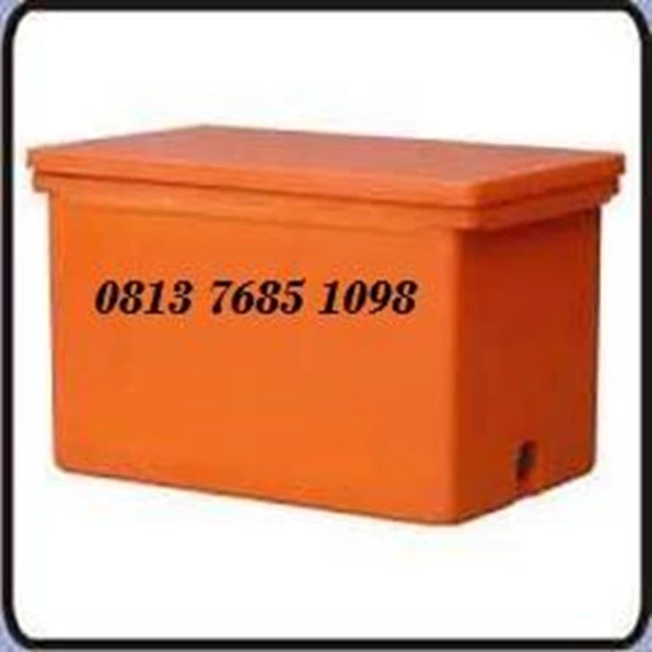 COOL BOX DELTA 210 litres