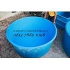 FISH TUBS ROUND 750 LITRES 1