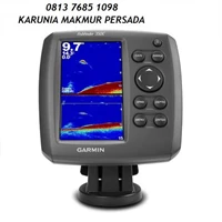 Marine GPS Alat Pelacak Ikan Garmin Fishfinder 350C