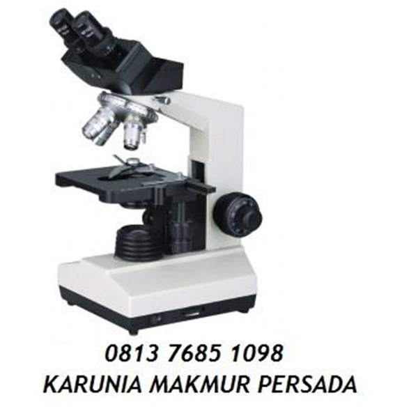 Binocular Microscope For Lab Equipment