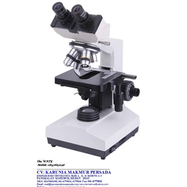 Mikroskop Binokuler XSZ - 107 BN