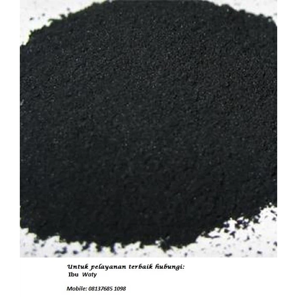 KARBON AKTIF /  Activated carbon