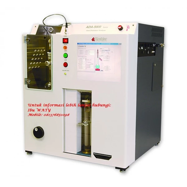 ADA 5000 Automatic Distillation Analyzer
