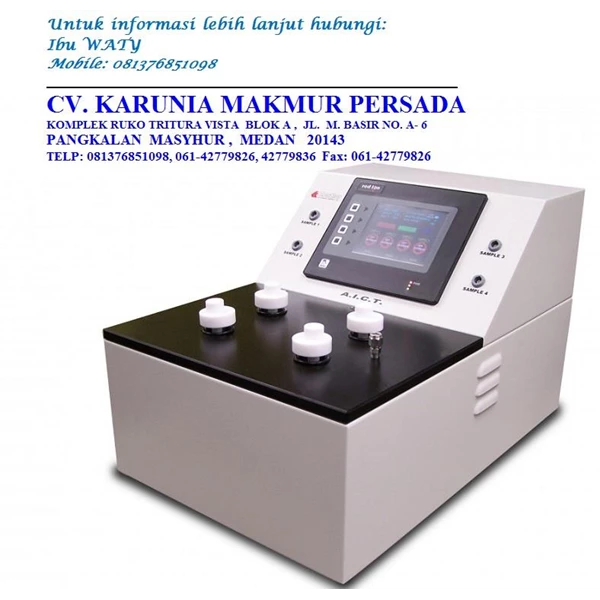 K 30269 ACCELERATED IRON CORROSION TESTER