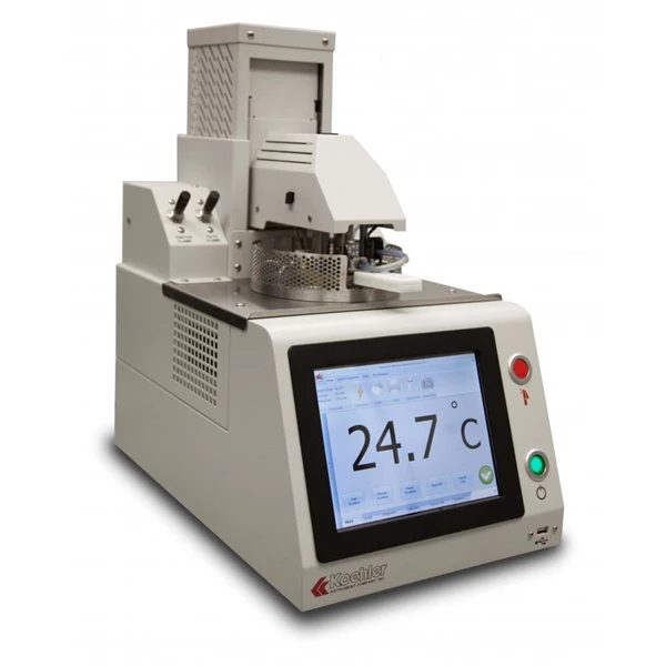 K71000 Automatic Pensky-Martens Closed Cup Flash Point Tester
