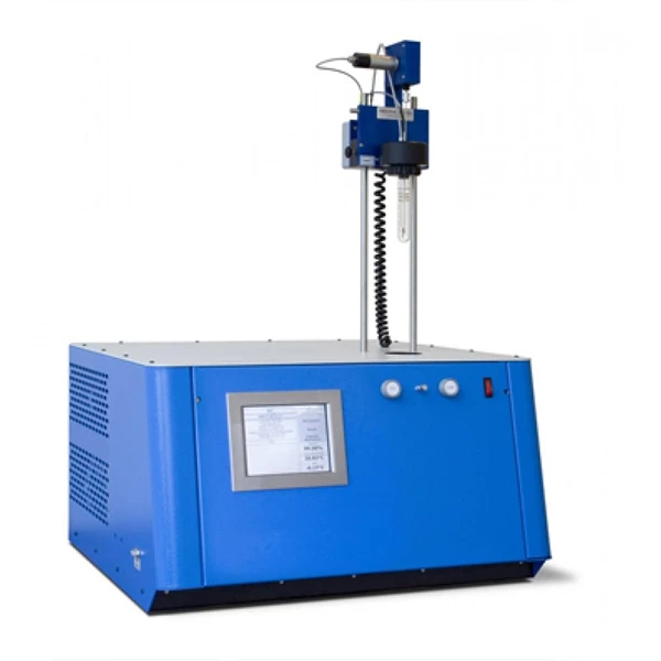 Automatic Freezing Point Analyzer with Touch Screen