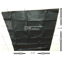 Plastik Kantong Sampah Hitam Premium Ukuran 80x100 cm