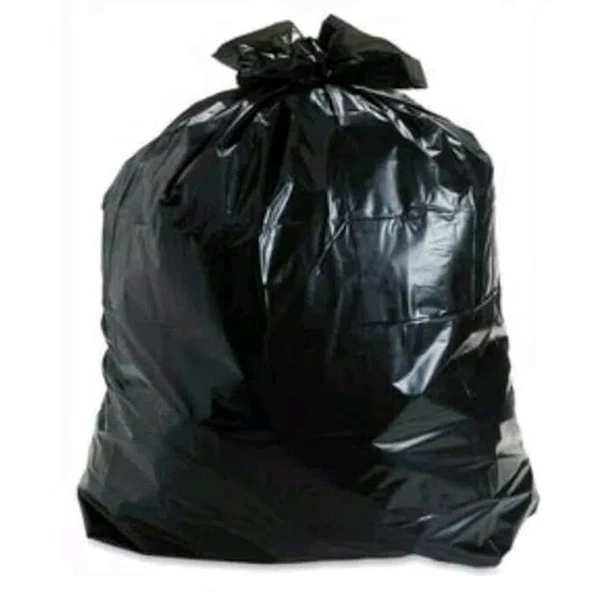 Premium Quality Black Garbage Plastic Bags