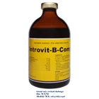 Veterinary Medicine Introvit B Complex Bottle Packaging 1