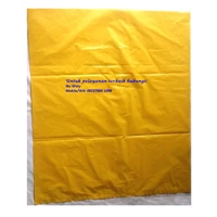 HD Medical Garbage Bag Size 80 X 100 Cm