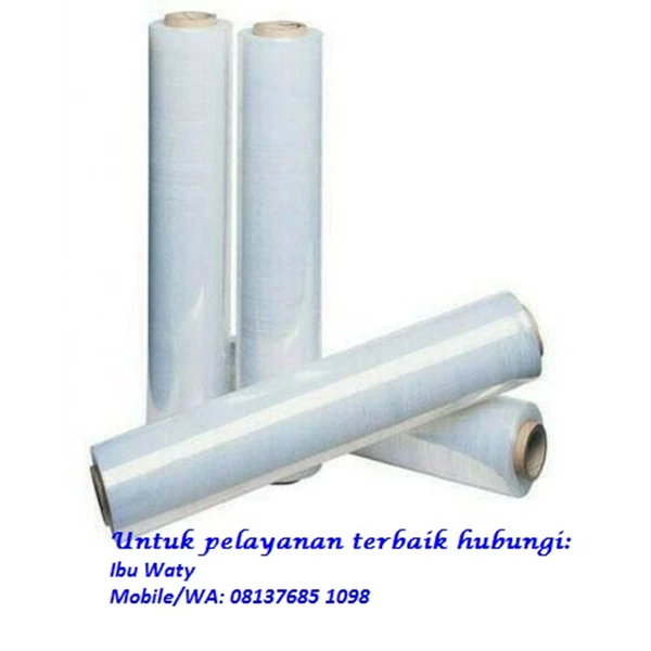 Plastic Wrapping Rolls For Food Packaging
