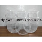 PP Polypropylene Plastic Round Thinwall 1