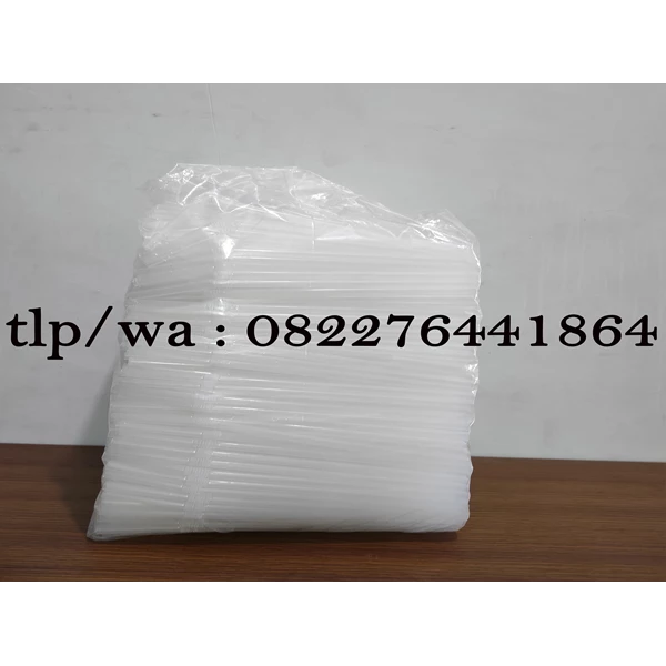 Bent Plastic Pipettes / White Bent Plastic Straws