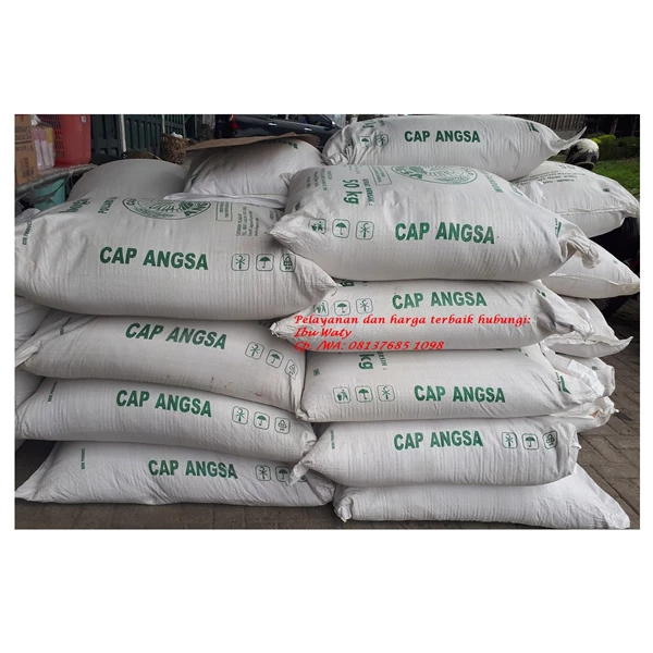 POLAR Wheat CAP GOOD WEIGHT CONTENTS 50 KG/SAK