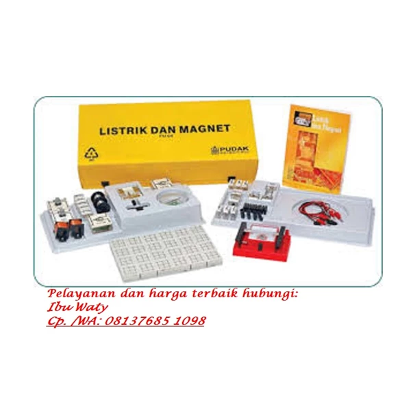 ELECTRICAL AND MAGNETIC KIT SMA